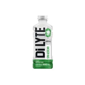 Suero Dilyte Apple Ice Sin Azucar x 650 ml