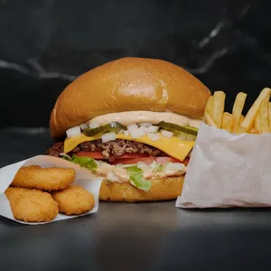 Promo Original Burger