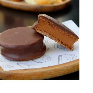 Alfajor Negro