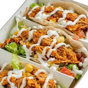 Tacos de Pollo