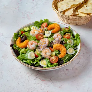 Ensalada De Langostinos
