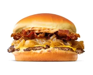 Hamburguesa Bacon Blast Smash