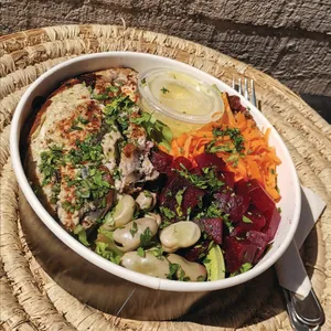 Ensalada Vegetariana