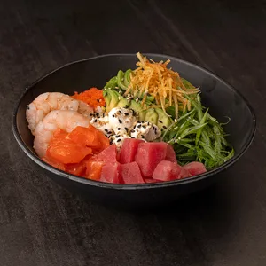 Gohan Mixto