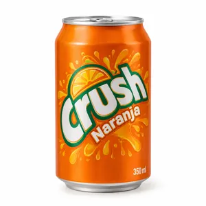 Orange Crush 350cc