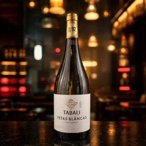 Chardonnay Tabalí Vetas Blancas Copa