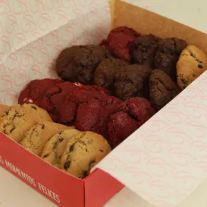 Box "Momentos Felices" (20 mini galletas)