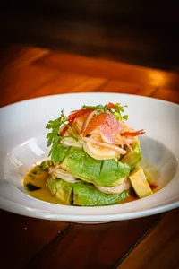 Ceviche camaron