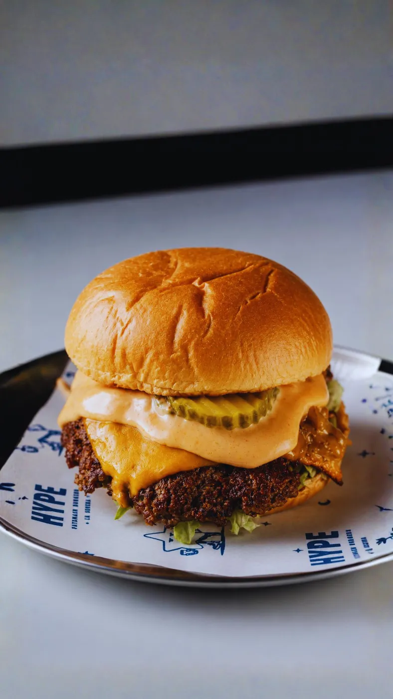 Hype Burger