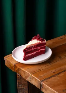 Torta Red Velvet Trozo