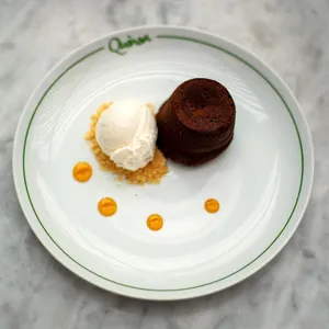 Coulant De Chocolate