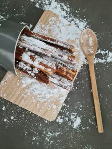 Porción de 4 churros horneados