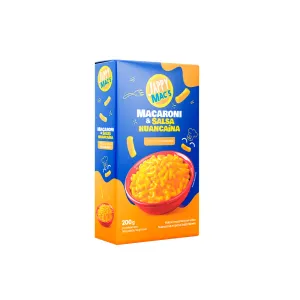 Fideos Macaroni & Salsa Huancaina Jappy Snacks  200 gr