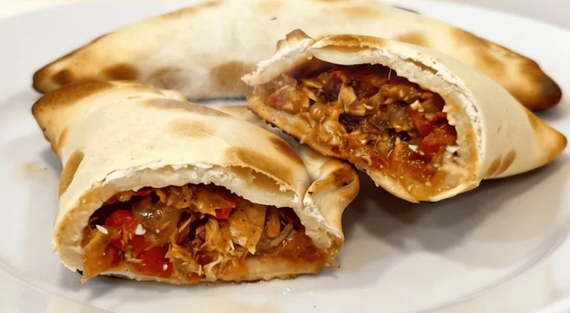 Atún (masa hoja) Atún (masa hoja)