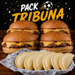 Pack tribuna