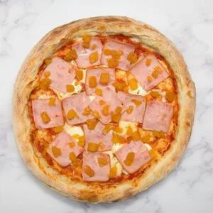 Pizza: Hawaiana