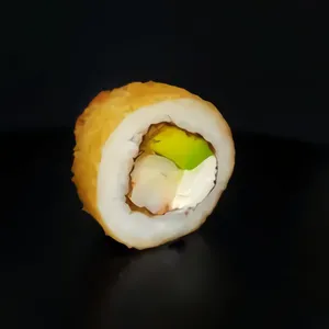 Avocado ebi furai