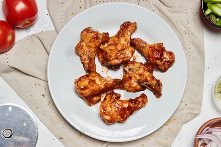 Alitas de pollo buffalo