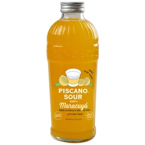 Piscano Sour Maracuyá 700 ml