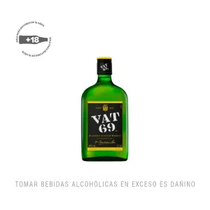 Whisky Vat 69 x 375 ml