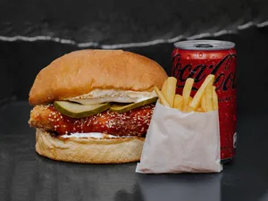 Domingo: XChicken Coreano