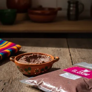 AGREGADO FRIJOLES