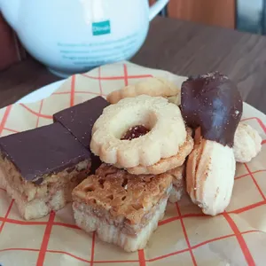 Galletas Artesanales 100gr