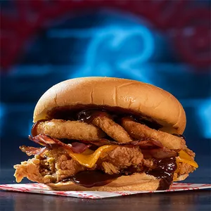 Hamburguesa Barrio Americano