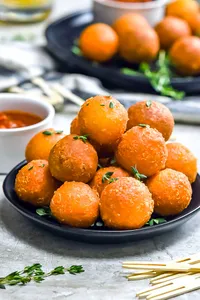 Cheese Balls Indian Box