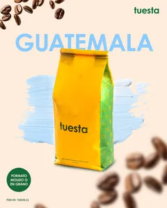 Guatemala | Huehuetenango 250 GR