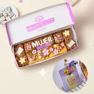 Combo 12 Minis + Tarjeta Floral