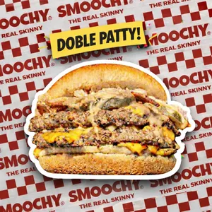 THE TOP DOBLE SMOOCHY®