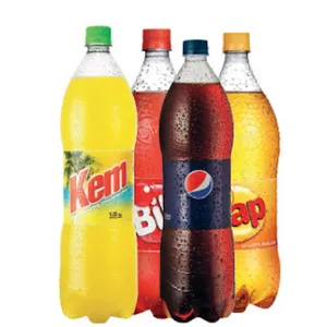 Bebidas 500 ml