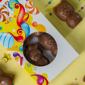 Caja Animalitos Nutella