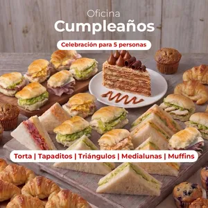 Pack Oficina - Cumpleaños