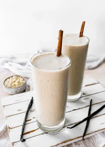 Protein shake vainilla