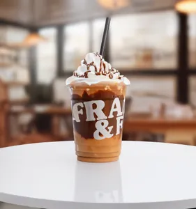 Frappé mocha