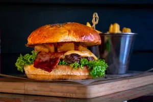 Hawaian Burger