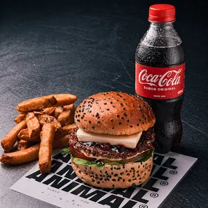 Combo Trufada+ Coca Cola