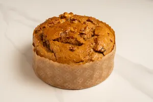 Pan de pascua frutos secos