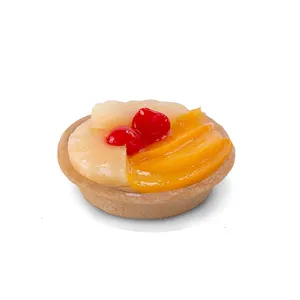 Tartaleta Fruta Surtida Individual