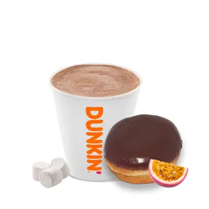 Chocolate Marshmallow S + Donut Classic
