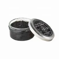 Caviar de Lumpo negro 100 grs