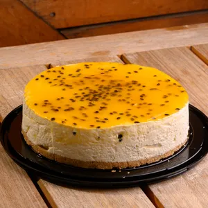 Cheesecake Maracuyá