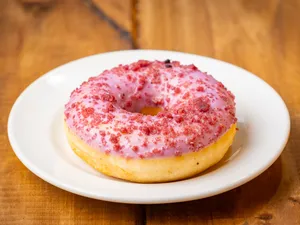Donut Frutos del Bosque