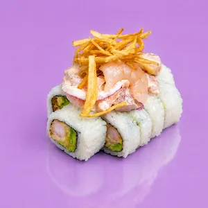The Queen Roll