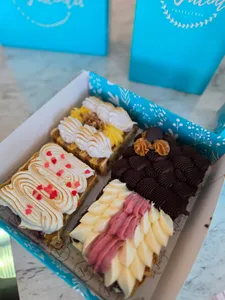 Cajita Mixta del dia!