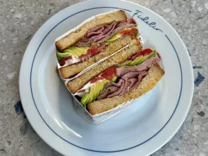 Italiano Pastrami Fidelio