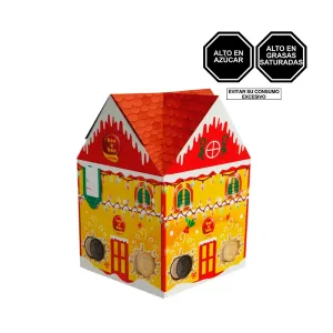 Galleta Bob O Bon Casa X 198 Gr