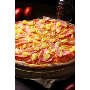 Pizza Hawaiana